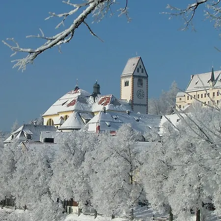 Gastehaus Weiss 3* Füssen