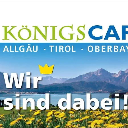 Gastehaus Weiss Gasthuis Füssen