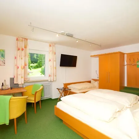 Gastehaus Weiss 3* Füssen
