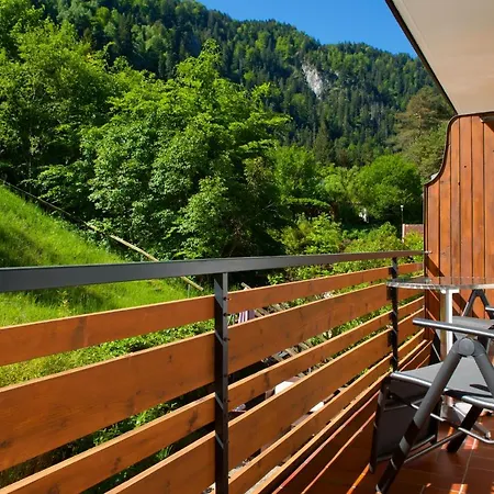 Gastehaus Weiss Fussen