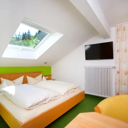 Gastehaus Weiss Gasthuis 3*